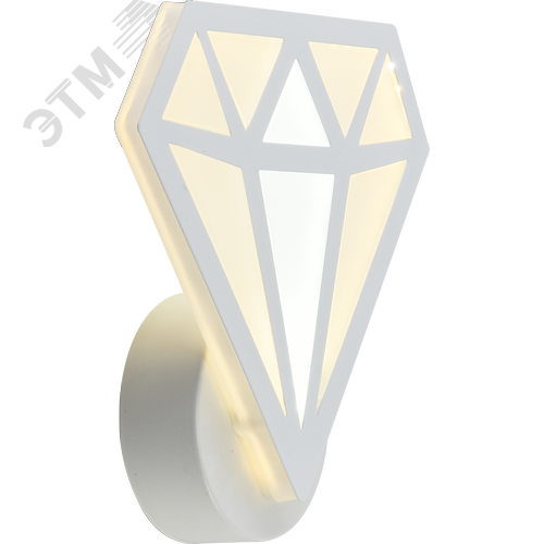 Светильник настенный Amarantha 6100-104 светодиодный 32 Вт LED 2750К - 5850К модерн - фото 1