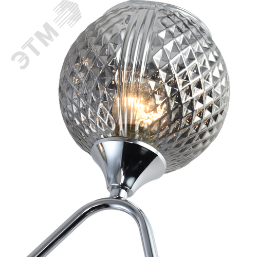 Люстра Haley 3137-304 4 х Е27 60 Вт модерн - фото 4