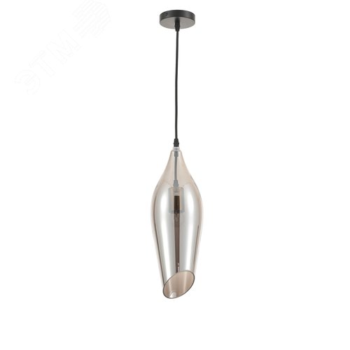Светильник подвесной 1хЕ27 60Вт дизайн Felicia 4128-201 - фото 1
