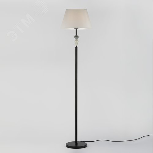 Торшер светильник 1хЕ27 60Вт 7096-601 классика Alisia - фото 3