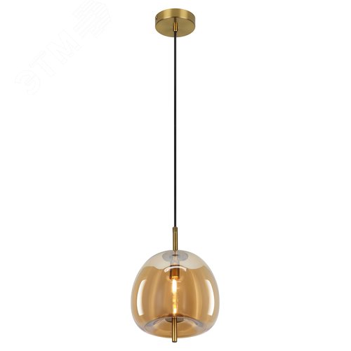 Светильник подвесной 1хG9 5Вт дизайн Claire 6137-401 - фото 3