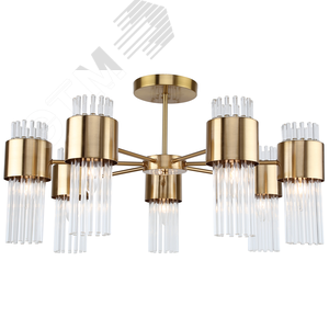 Люстра Donna 3149-307 7 х Е14 40 Вт модерн - фото 1