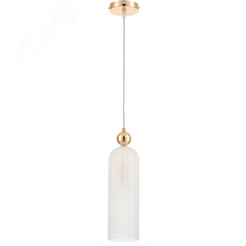 Светильник подвесной 1хЕ14 40Вт дизайн Diandra 4122-201 - фото 1