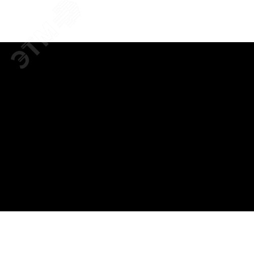 Светильник светодиодный подвесной LED 23Вт 1239Лм 3000К чёрный 6186-701 Grace - фото 2