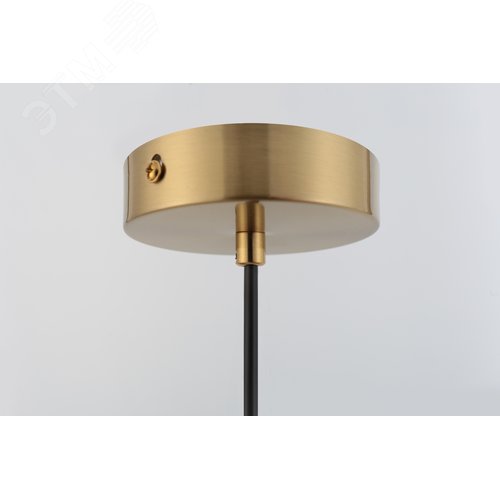 Светильник подвесной 1хG9 5Вт дизайн Claire 6137-101 - фото 9