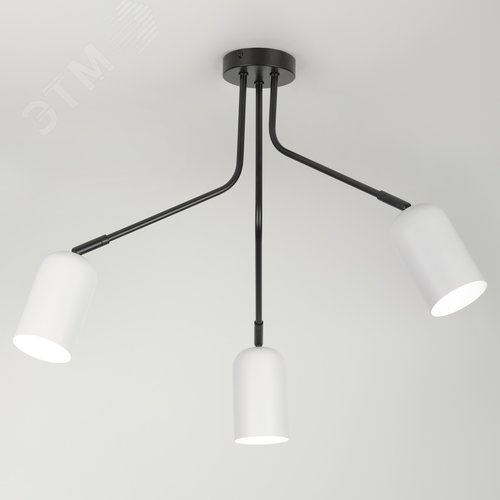 Люстра модерн Rosalinda 3167-303 3 х Е14 40 Вт - фото 3