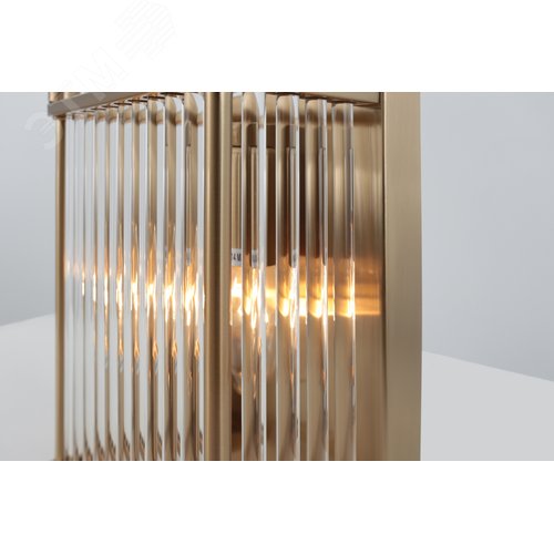 Бра светильник 40Вт дизайнхЕ1440 2 Erin 4112-402 - фото 10