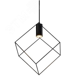 Светильник подвесной (подвес) Ella 4143-210 1 х GU10 25 Вт дизайн потолочный