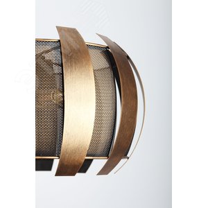 Люстра Diverto 4035-204 4 х Е14 40 Вт дизайн - фото 2