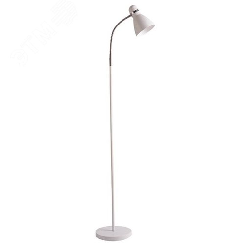 Торшер светильник напольный 1хЕ27 40Вт 7086-501 Alina - фото 6