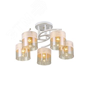 Люстра Constancia 9081-305 5 х Е27 40 Вт модерн - фото 1