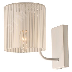 Бра светильник Evonne 2088-401 настенный 1 х Е14 40 Вт классика - фото 1