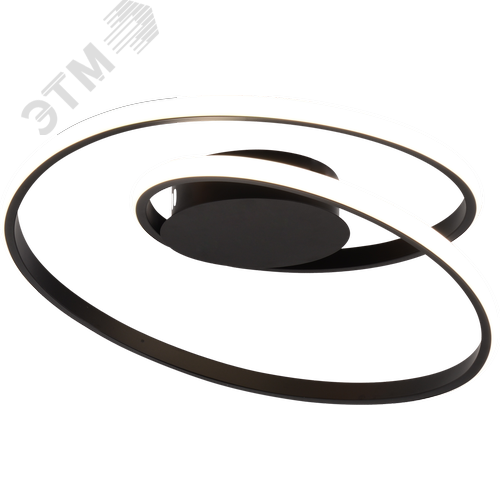 Светильник потолочный светодиодный с пультом LED 78Вт 3000-6000К 6143-101 Nelly - фото 3