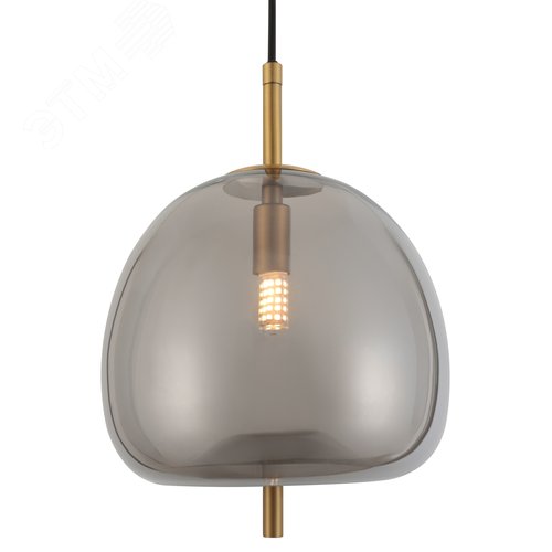 Изображение товара Светильник подвесной 1хG9 5Вт дизайн Claire 6137-101 (шт)