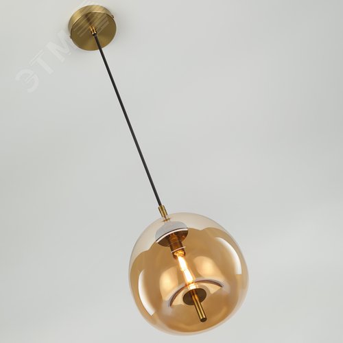 Светильник подвесной 1хG9 5Вт дизайн Claire 6137-401 - фото 4