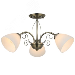 Изображение товара Люстра Sue 9171-303 3 х Е27 40 Вт модерн (шт)