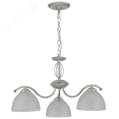 Люстра 3хЕ27 40Вт 9169-303 классика Valerie - фото 2