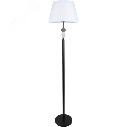 Торшер светильник 1хЕ27 60Вт 7096-601 классика Alisia - фото 1