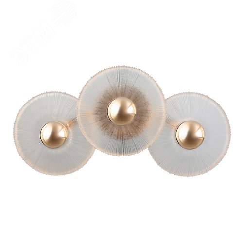 Бра светильник светодиодный LED 7Вт 3000K Helena 6134-401 дизайн - фото 1