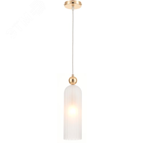 Светильник подвесной 1хЕ14 40Вт дизайн Diandra 4122-201 - фото 2