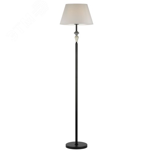 Торшер светильник 1хЕ27 60Вт 7096-601 классика Alisia - фото 2