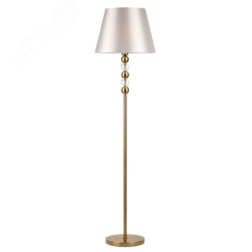 Торшер светильник напольный 1хЕ27 40Вт 7181-601 модерн Antonella - фото 2