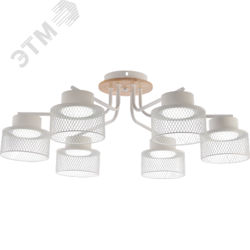 Люстра Mona 9194-306 6хGX53 15 Вт модерн - фото 1