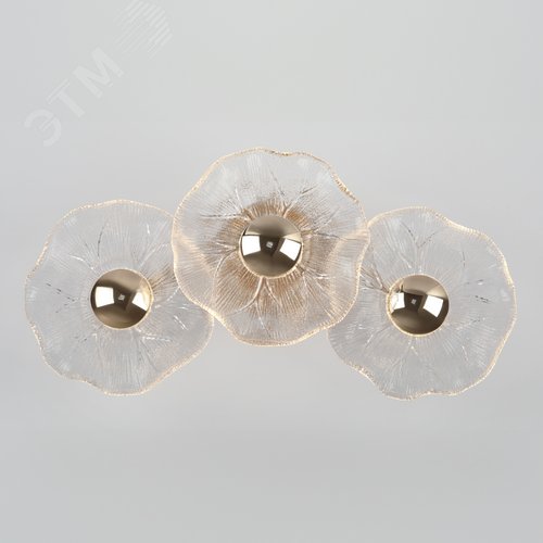 Бра светильник светодиодный LED 7Вт 3000К Shannon 6135-401 дизайн - фото 6