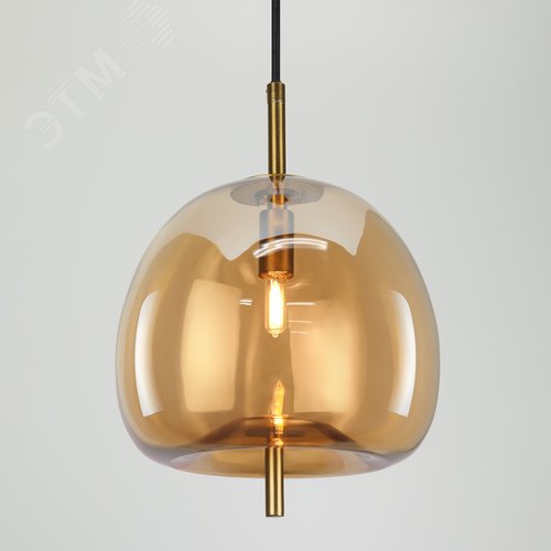 Светильник подвесной 1хG9 5Вт дизайн Claire 6137-401 - фото 11