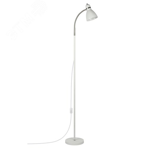 Изображение товара Торшер светильник напольный 1хЕ27 40Вт 7086-501 Alina (шт)