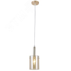 Светильник подвесной (подвес) Mandy 9320-201 1 х Е14 40 Вт модерн - фото 1