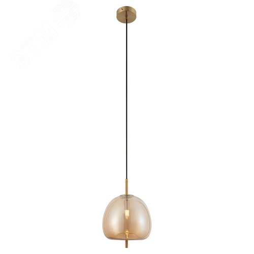 Светильник подвесной 1хG9 5Вт дизайн Claire 6137-401 - фото 2