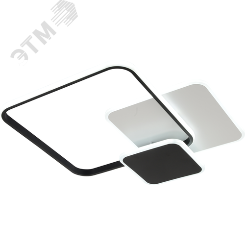 Светильник потолочный светодиодный с пультом LED 110Вт 3000К-6000К 6122-104 модерн Beryl - фото 4