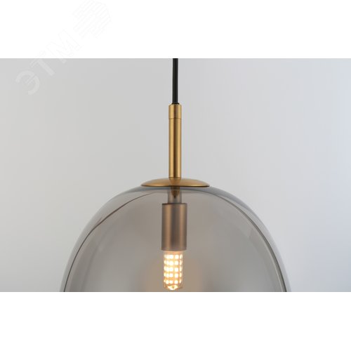 Светильник подвесной 1хG9 5Вт дизайн Claire 6137-101 - фото 5