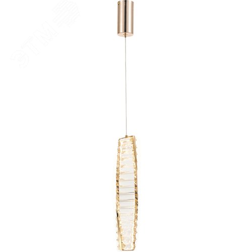 Изображение товара Светильник подвесной светодиодный (подвес) LED 13Вт 3000К дизайн 6165-201 Madalina (шт)