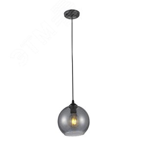 Светильник подвесной (подвес) Estera 9128-201 1 х Е27 60 Вт модерн потолочный - фото 2