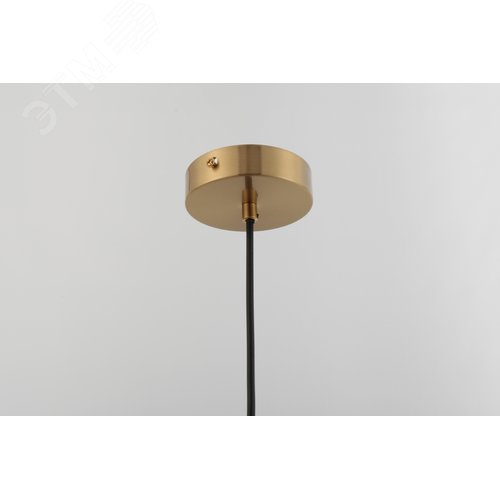 Светильник подвесной 1хЕ27 40Вт дизайн Camille 4113-201 - фото 9