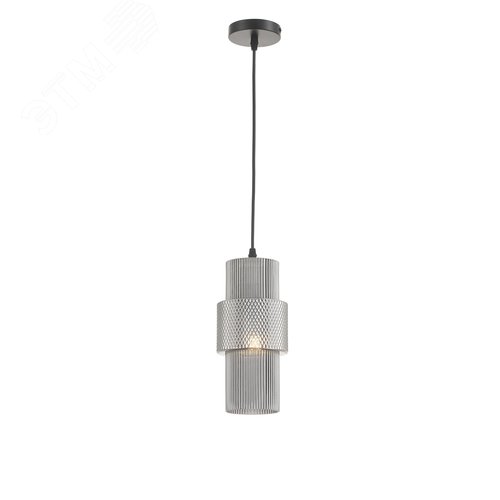 Светильник подвесной 1хЕ27 40Вт дизайн Crina 4119-201 - фото 1