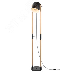 Торшер светильник Doriana D7041-503 1 х Е27 60 Вт классика - фото 5