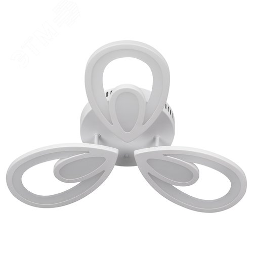 Светильник потолочный светодиодный с пультом LED 90Вт 3000K-6000К 6115-103 модерн Jessie - фото 2