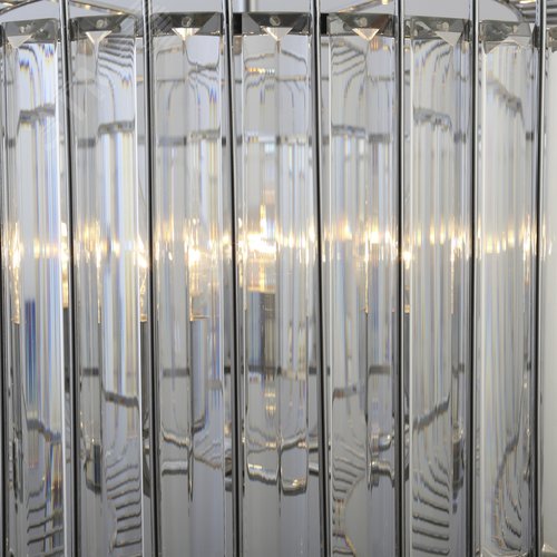 Люстра 5хЕ14 40Вт 1035-305 хрусталь классика Wibke - фото 2