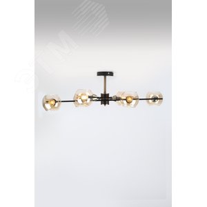 Люстра Hannelore 3109-306 6 х Е14 40 Вт модерн - фото 2