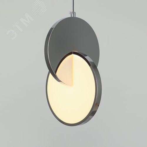 Светильник подвесной светодиодный (подвес) LED 10Вт 3000K 6130-103 дизайн Natalie - фото 10