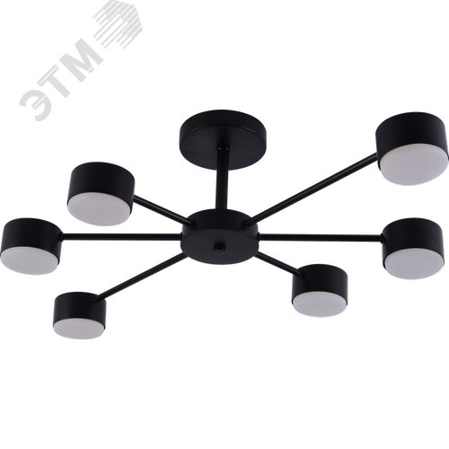 Люстра Lesley 3185-306 6хGX53 15 Вт модерн - фото 2