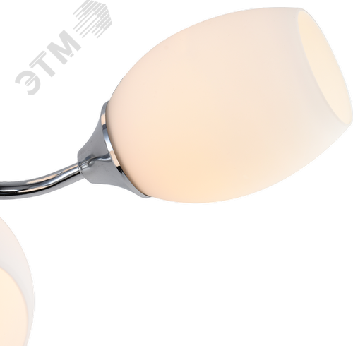 Люстра Hollie 3135-306 6 х Е27 60 Вт модерн - фото 4