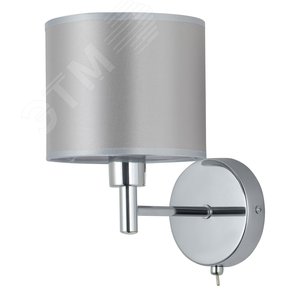 Бра светильник Martha 2092-401 1 х Е14 40 Вт классика с выключателем - фото 2