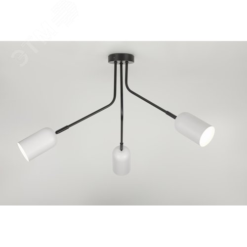 Люстра модерн Rosalinda 3167-303 3 х Е14 40 Вт - фото 8