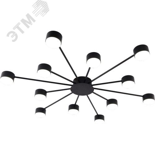 Люстра Leona 3184-312 12хGX53 15 Вт модерн - фото 1