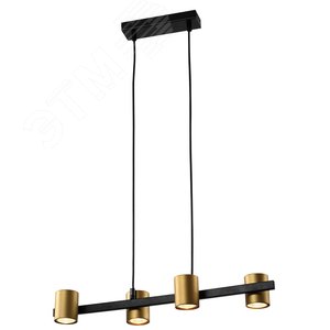 Люстра Chloe 3153-304 4 х GU10 15 Вт модерн - фото 1