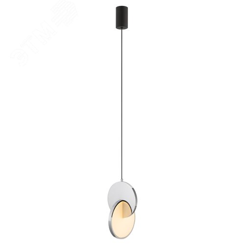 Светильник подвесной светодиодный (подвес) LED 10Вт 3000K 6130-103 дизайн Natalie - фото 1